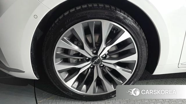 Kia K8 id 4445669 из Кореи 30