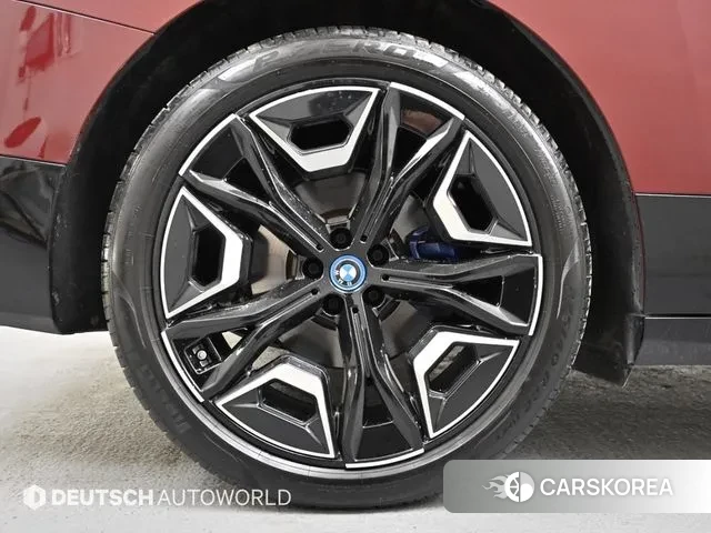 BMW iX id 3538612 из Кореи 15