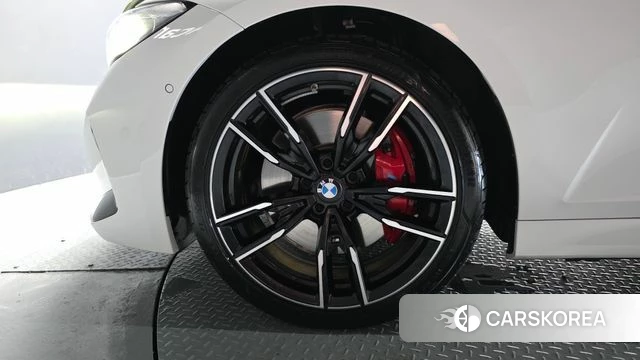 BMW 3 Series (G20) id 4307945 из Кореи 15