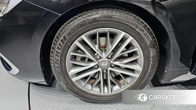 Hyundai Grandeur IG id 3845836 из Кореи 15