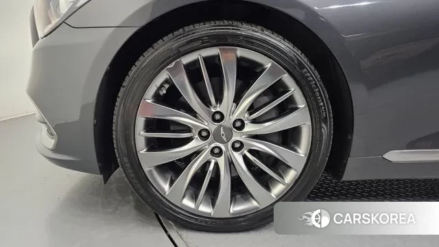 Genesis G80 id 3292261 из Кореи 15