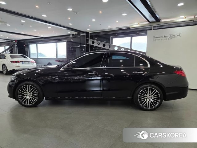 Mercedes-Benz C-Class W206 id 3933633 из Кореи 14