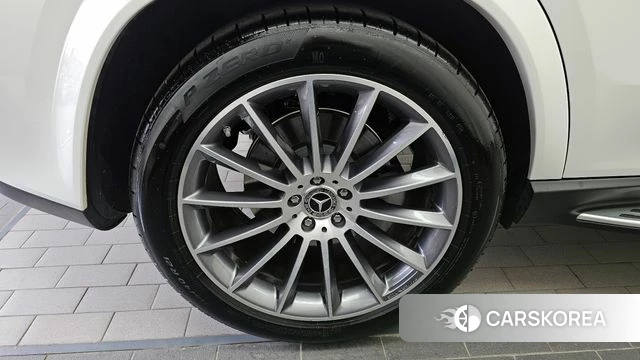Mercedes-Benz GLE-Class W167 id 4302041 из Кореи 15