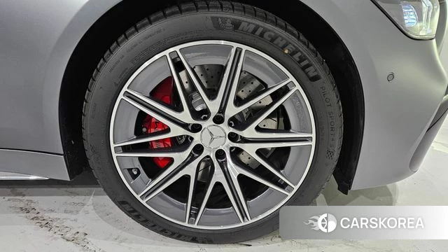 Mercedes-Benz AMG GT id 4380836 из Кореи 15