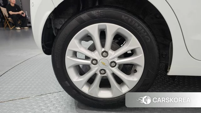 Chevrolet (GM Daewoo) The New Spark id 4376740 из Кореи 15