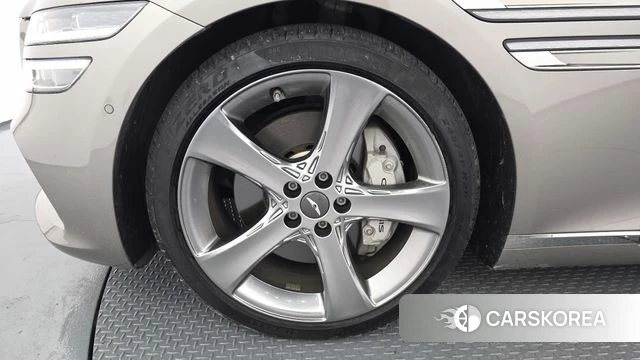 Genesis G80 (RG3) id 4619722 из Кореи 30