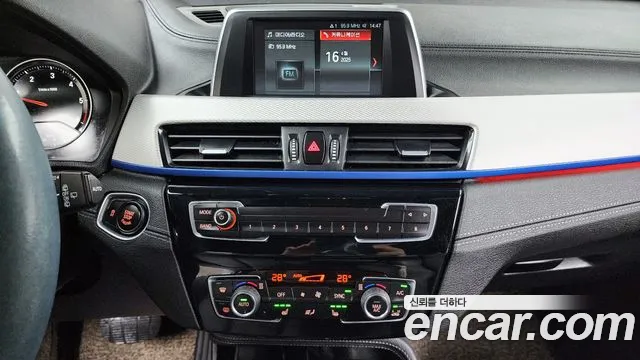 BMW X1 (F48) id 2628059 из Кореи 15