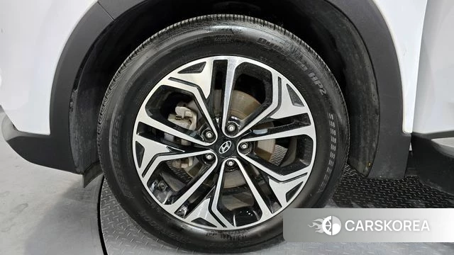 Hyundai Santa Fe TM id 4180224 из Кореи 15