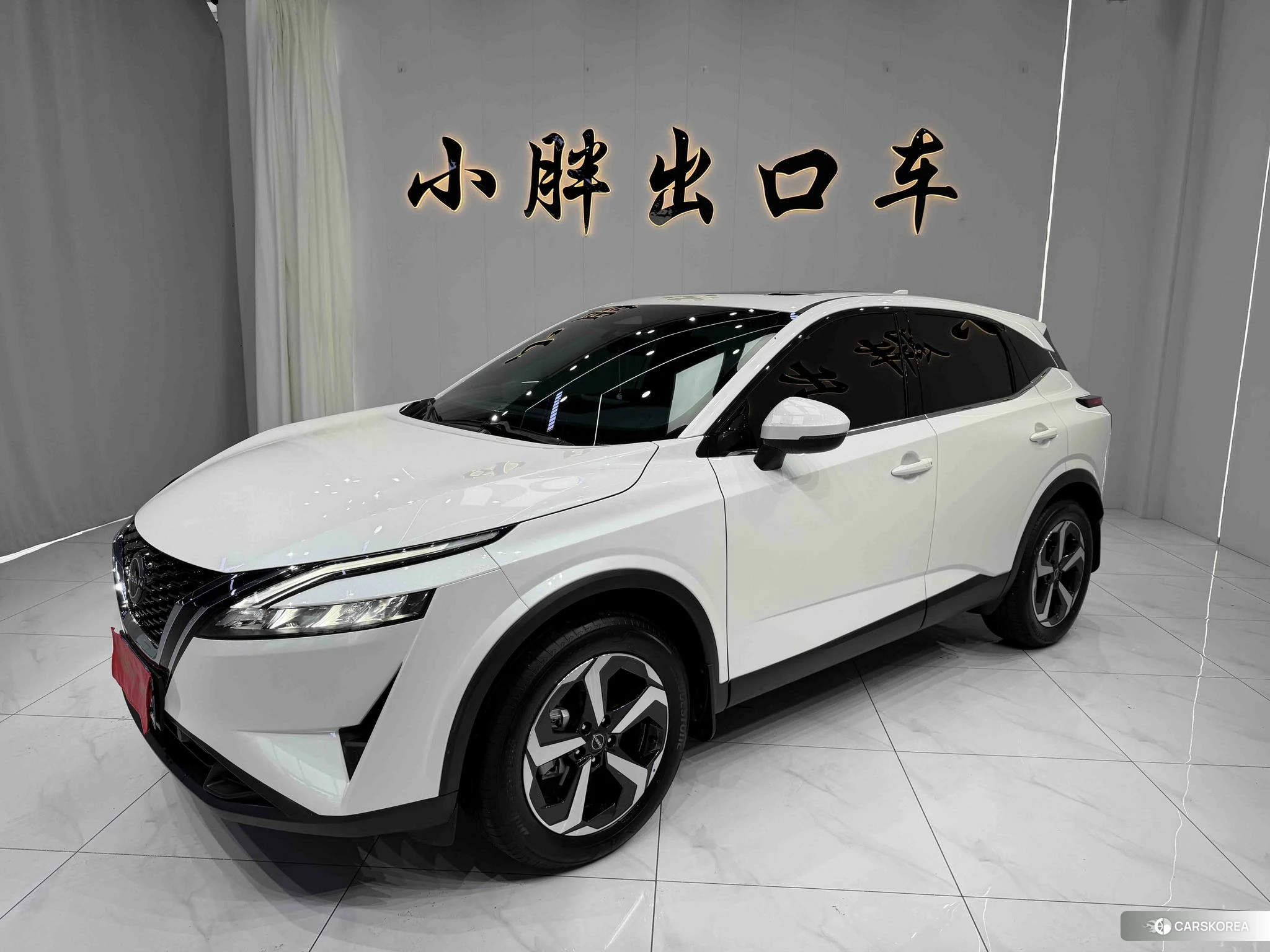 Nissan Qashqai id 4455023 из Китая 17