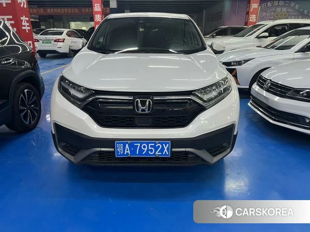 Honda CR-V 2021 Белый из Китая, фото 6