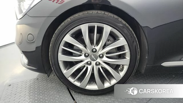 Genesis G80 id 3942917 из Кореи 15