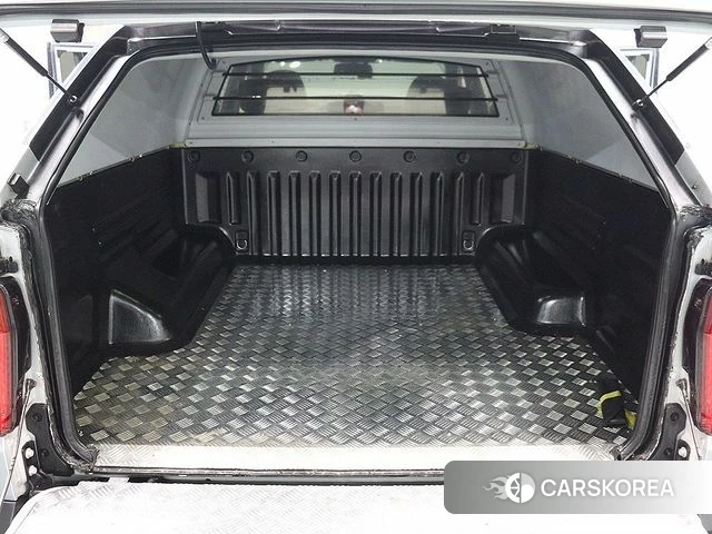 Ssangyong Rexton Sports Cannes id 3861227 из Кореи 15