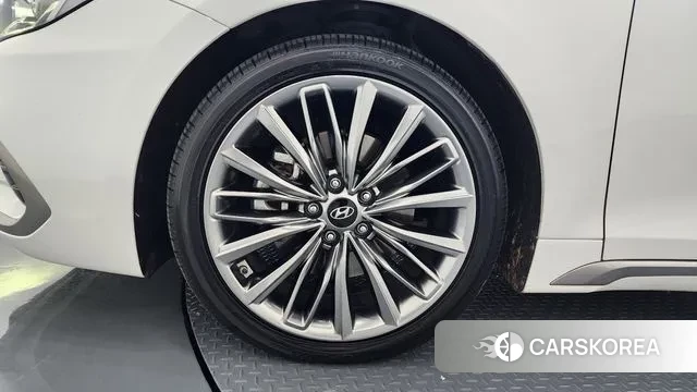 Hyundai Grandeur IG id 3357416 из Кореи 15