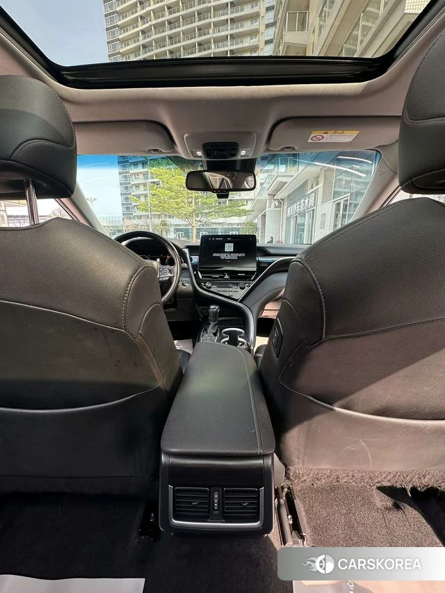 Toyota Camry id 4220584 из Китая 20