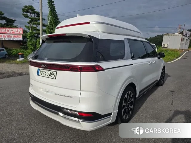 Kia Carnival 4th generation id 3032051 из Кореи 15