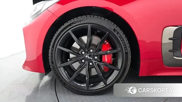 Kia Stinger Meister id 3654815 из Кореи 15