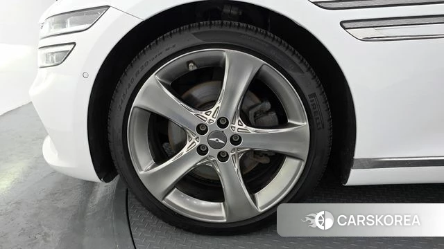 Genesis G80 (RG3) id 3898480 из Кореи 15