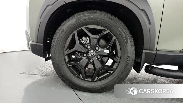 Ssangyong The New Rexton Sports Cannes id 3447785 из Кореи 15