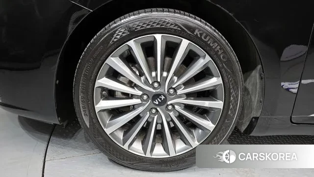 Kia Come New K7 id 3682672 из Кореи 15