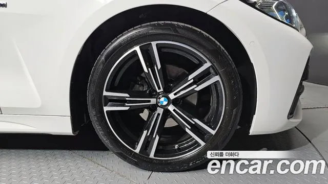 BMW 4 Series (G22) id 2716942 из Кореи 15