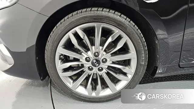 Kia K7 Premier id 3344873 из Кореи 15