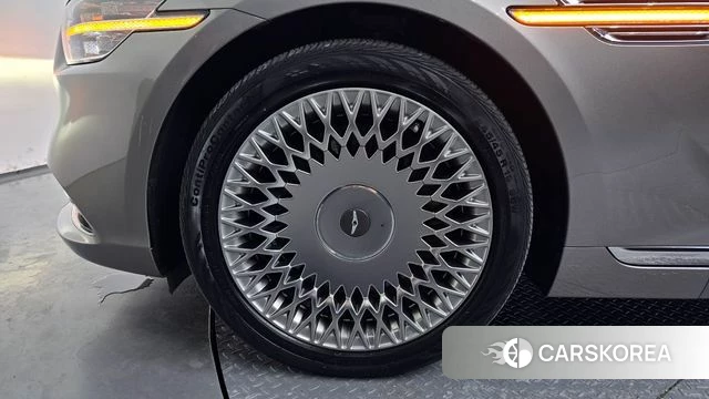 Genesis G90 id 4356458 из Кореи 26