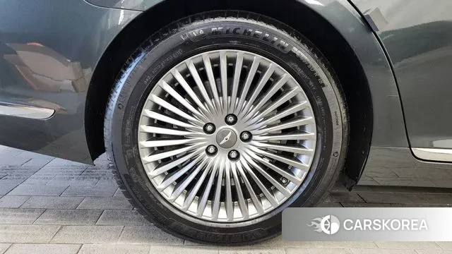 Genesis G90 id 3577602 из Кореи 15