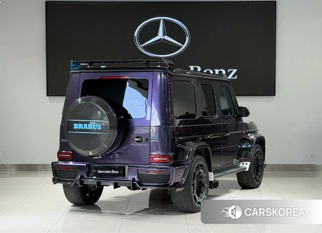 Mercedes-Benz G-class AMG 2023 Фиолетовый из Китая, фото 6