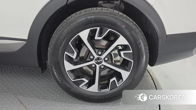 Kia Sportage 5th Generation Hybrid id 3432176 из Кореи 15