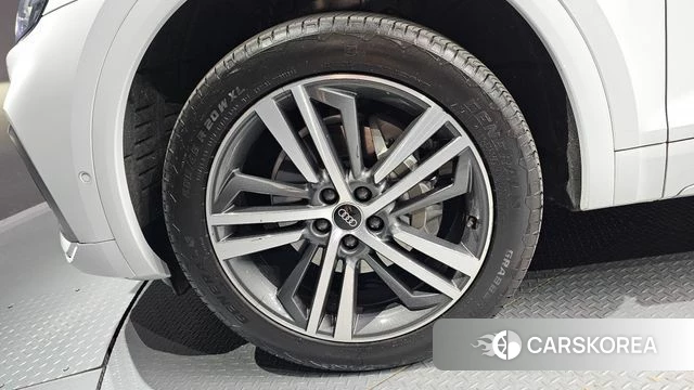 Audi Q5 (FY) id 4696545 из Кореи 28