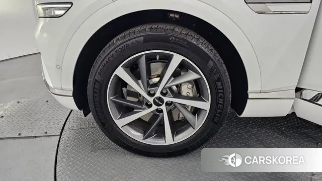 Genesis GV80 id 3653999 из Кореи 15