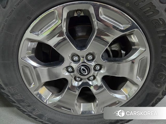 Kia The New Mohave id 4662803 из Кореи 15