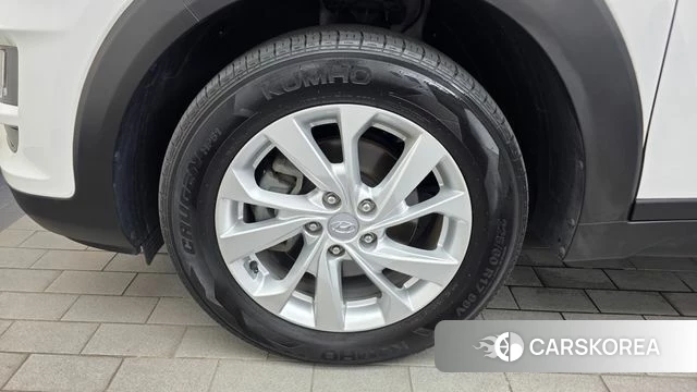 Hyundai All New Tucson id 4525514 из Кореи 24