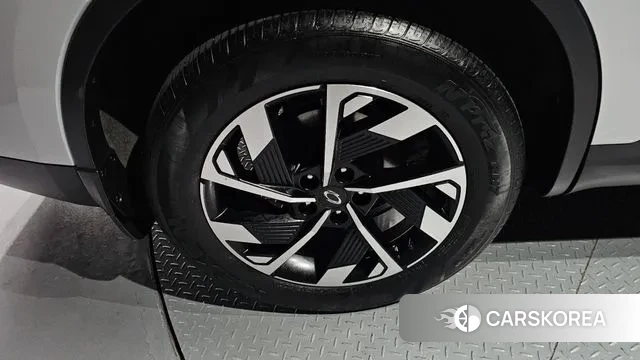 Renault Korea (Samsung) The New QM6 id 3294913 из Кореи 15