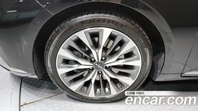 Kia K8 id 2926214 из Кореи 15