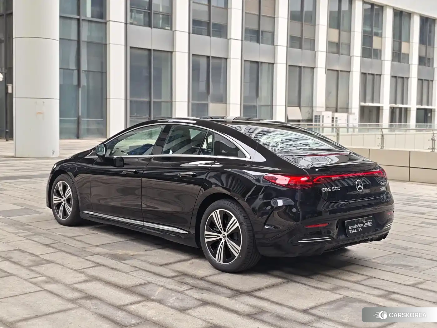 Mercedes-Benz EQE id 4669234 из Китая 20