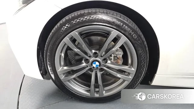 BMW 3 Series (F30) id 3429595 из Кореи 15