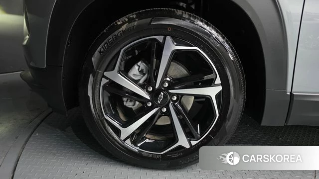 Chevrolet (GM Daewoo) The New Trail Blazer id 4302071 из Кореи 30