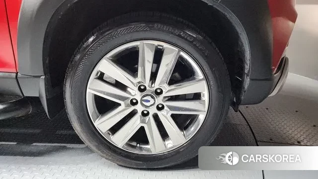 Ssangyong Rexton Sports Cannes id 3274439 из Кореи 15