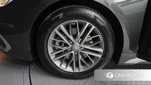 Hyundai Grandeur IG id 4268913 из Кореи 28