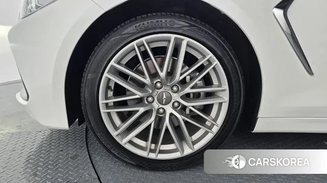 Genesis G70 id 3535881 из Кореи 15