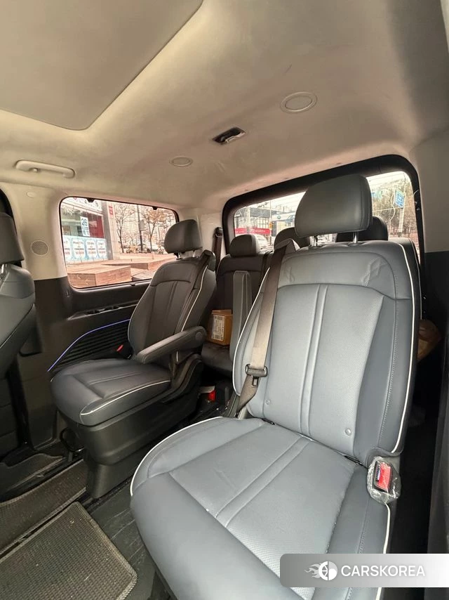 Hyundai Staria id 4186708 из Кореи 9