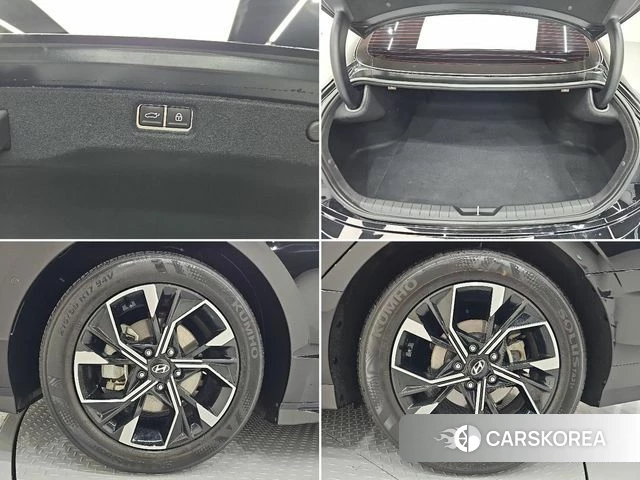 Hyundai Sonata D Edge (DN8) id 4854326 из Кореи 13