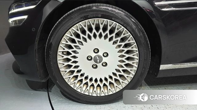 Genesis G80 (RG3) id 4720396 из Кореи 30