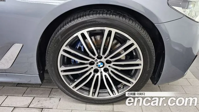 BMW 5 Series (G30) id 2951372 из Кореи 15