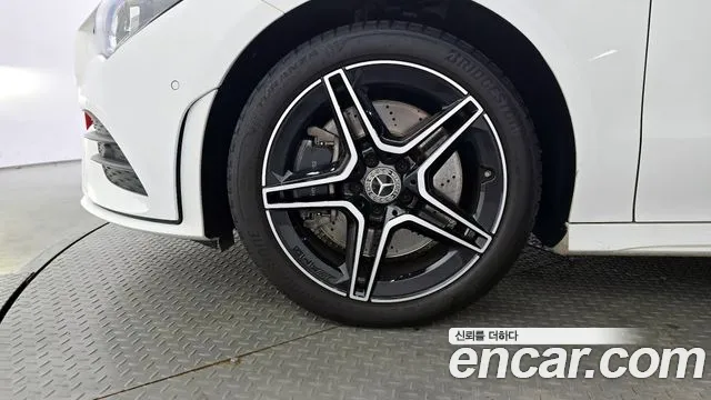 Mercedes-Benz CLA-Class C118 id 2825543 из Кореи 15