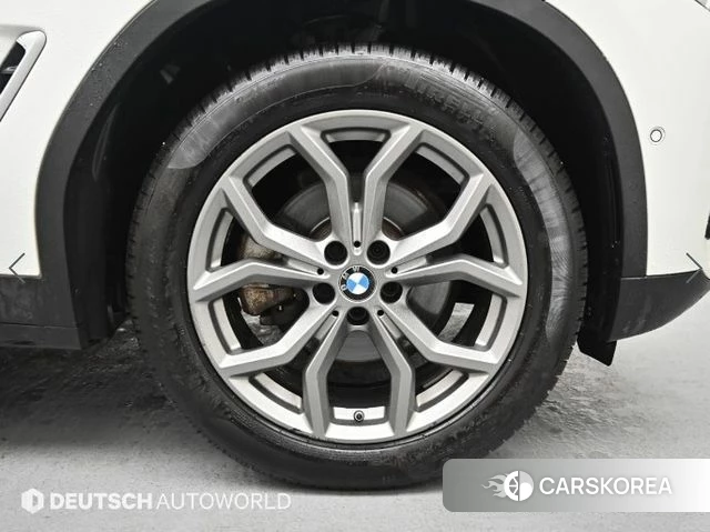 BMW X3 (G01) id 3917522 из Кореи 15