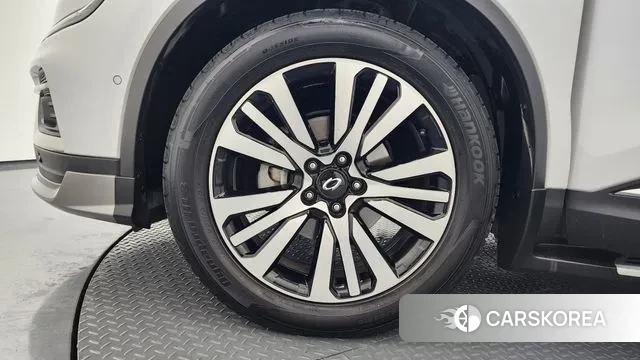 Renault Korea (Samsung) The New QM6 id 3760770 из Кореи 15