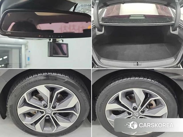 Renault Korea (Samsung) SM6 id 3911908 из Кореи 14