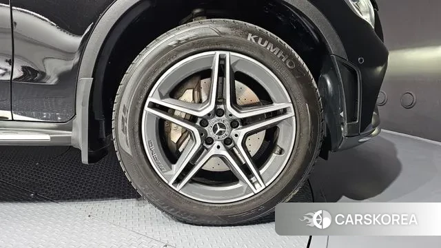 Mercedes-Benz GLC-Class X253 id 3444004 из Кореи 15